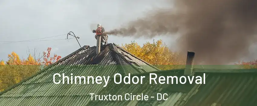 Chimney Odor Removal Truxton Circle - DC