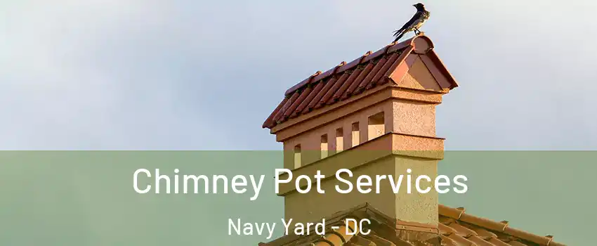 Chimney Pot Services Navy Yard - DC