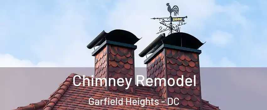 Chimney Remodel Garfield Heights - DC