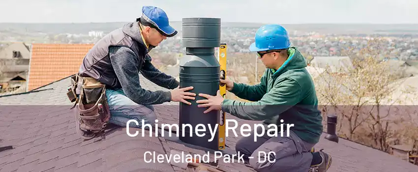 Chimney Repair Cleveland Park - DC