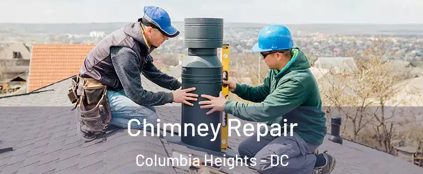 Chimney Repair Columbia Heights - DC