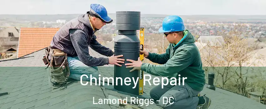 Chimney Repair Lamond Riggs - DC