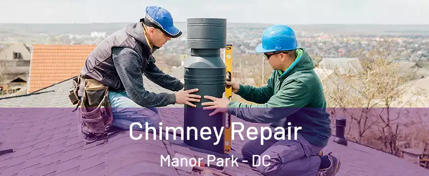 Chimney Repair Manor Park - DC