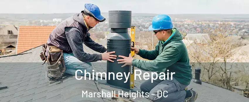 Chimney Repair Marshall Heights - DC