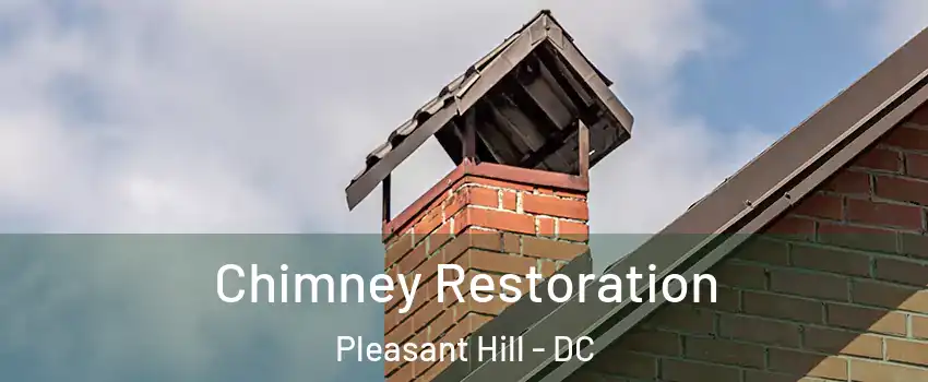 Chimney Restoration Pleasant Hill - DC