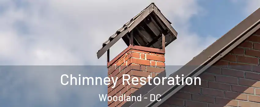 Chimney Restoration Woodland - DC