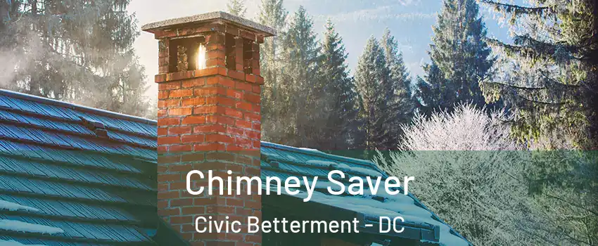 Chimney Saver Civic Betterment - DC