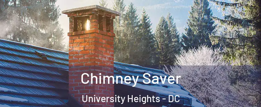 Chimney Saver University Heights - DC