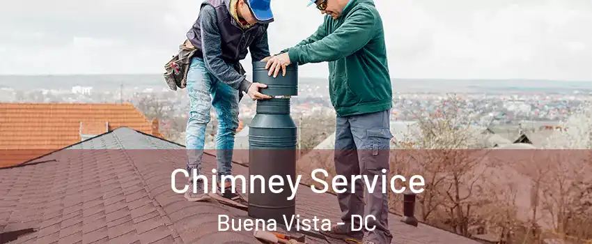 Chimney Service Buena Vista - DC