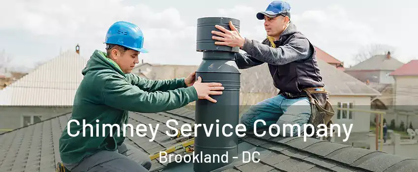 Chimney Service Company Brookland - DC