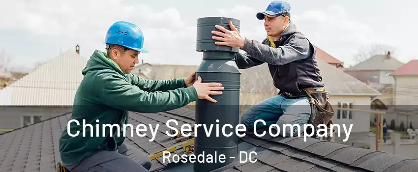 Chimney Service Company Rosedale - DC