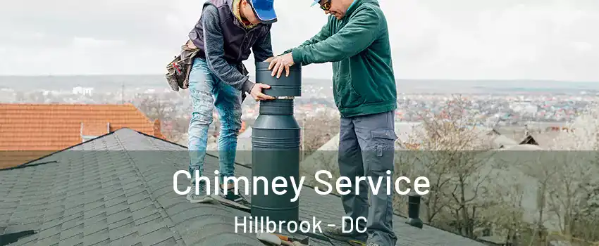 Chimney Service Hillbrook - DC