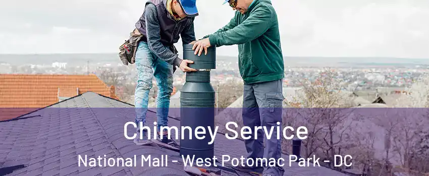 Chimney Service National Mall - West Potomac Park - DC