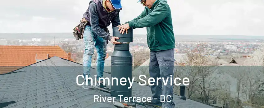 Chimney Service River Terrace - DC