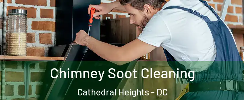 Chimney Soot Cleaning Cathedral Heights - DC