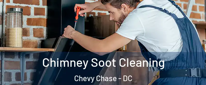 Chimney Soot Cleaning Chevy Chase - DC