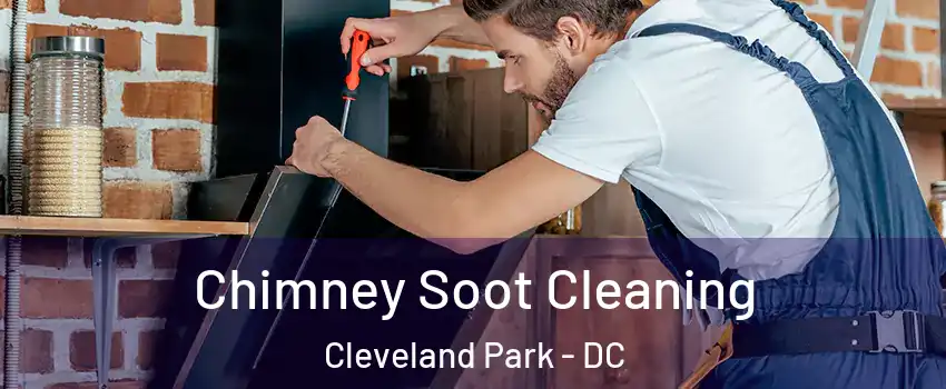 Chimney Soot Cleaning Cleveland Park - DC