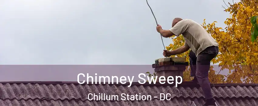 Chimney Sweep Chillum Station - DC