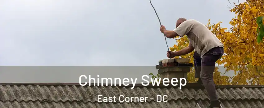 Chimney Sweep East Corner - DC