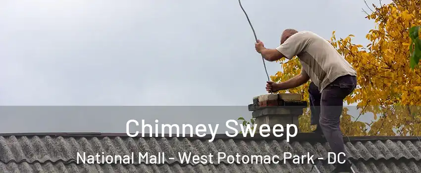 Chimney Sweep National Mall - West Potomac Park - DC