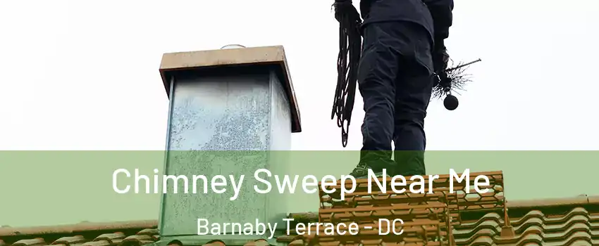 Chimney Sweep Near Me Barnaby Terrace - DC