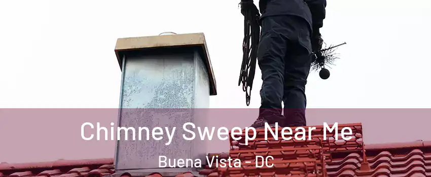 Chimney Sweep Near Me Buena Vista - DC