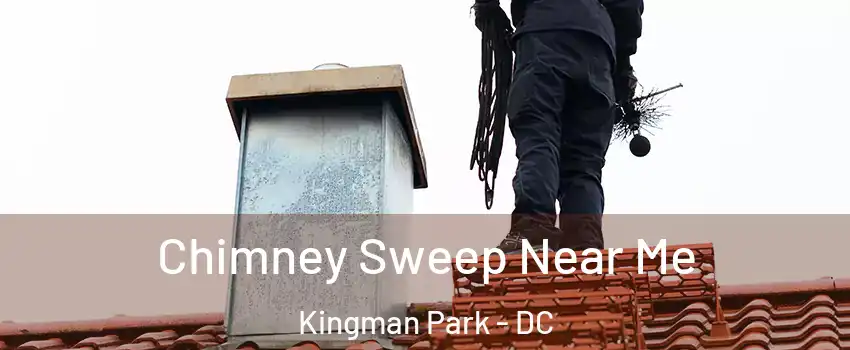 Chimney Sweep Near Me Kingman Park - DC