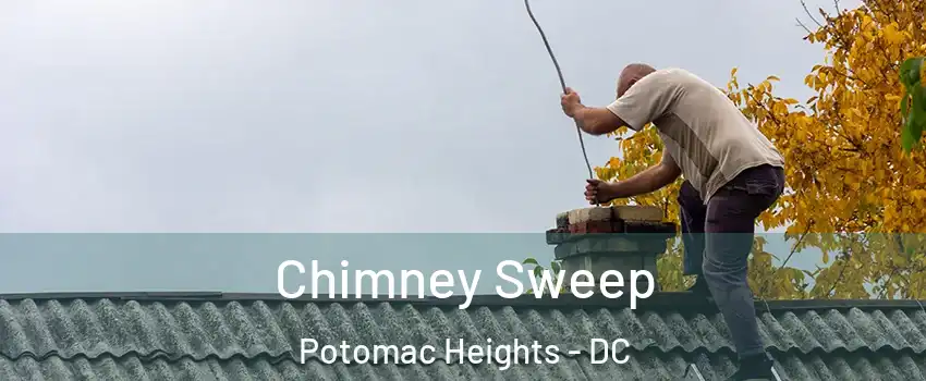 Chimney Sweep Potomac Heights - DC