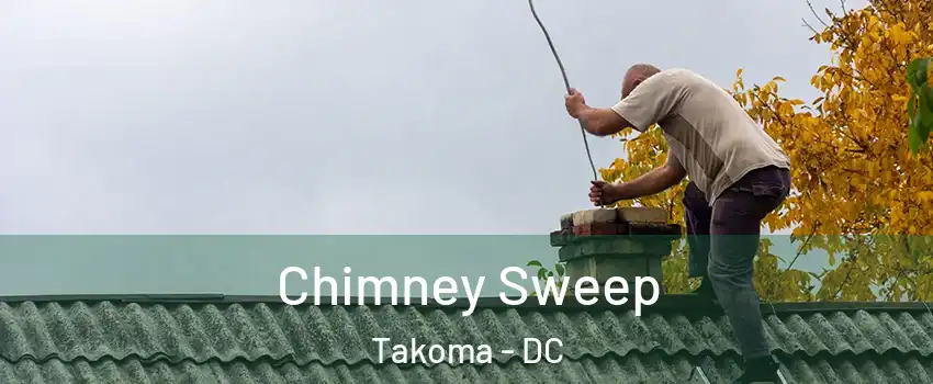 Chimney Sweep Takoma - DC