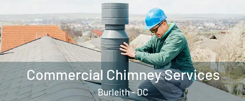 Commercial Chimney Services Burleith - DC