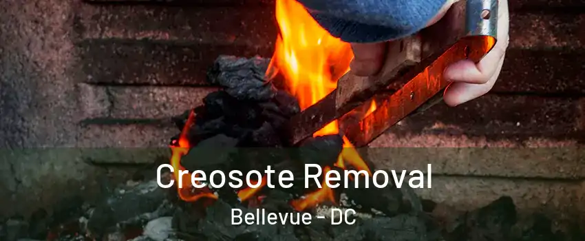 Creosote Removal Bellevue - DC