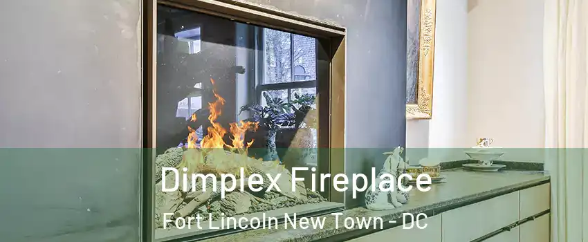 Dimplex Fireplace Fort Lincoln New Town - DC