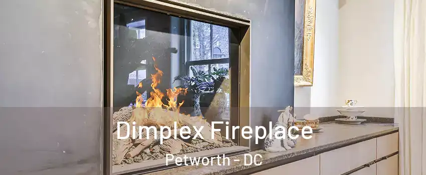 Dimplex Fireplace Petworth - DC