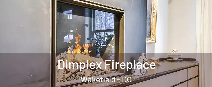 Dimplex Fireplace Wakefield - DC