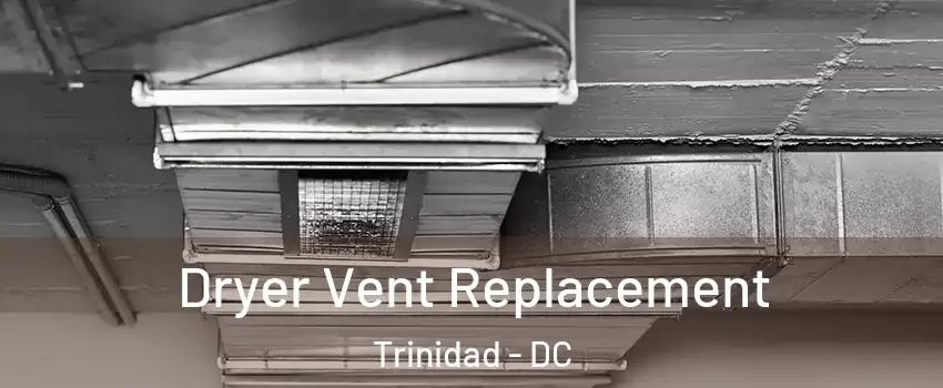 Dryer Vent Replacement Trinidad - DC