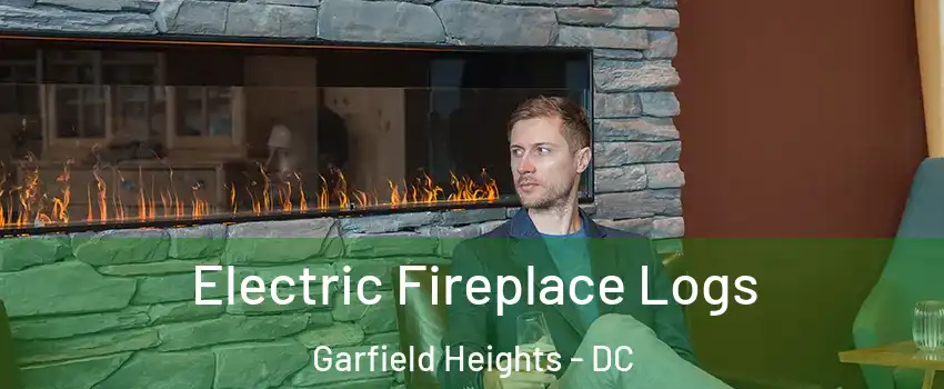 Electric Fireplace Logs Garfield Heights - DC