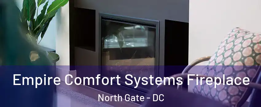 Empire Comfort Systems Fireplace North Gate - DC