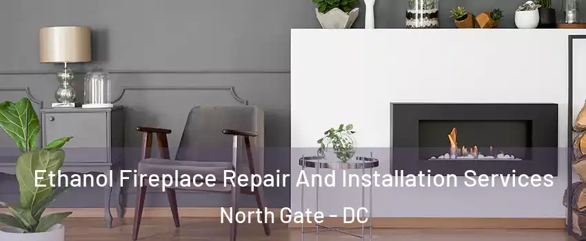 Ethanol Fireplace Repair And Installation Services North Gate - DC