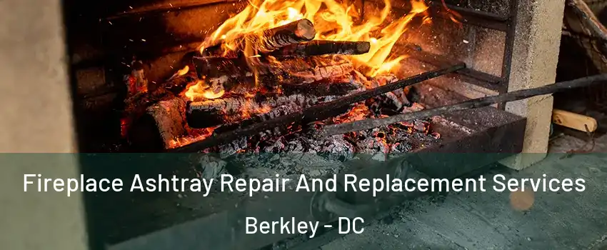 Fireplace Ashtray Repair And Replacement Services Berkley - DC