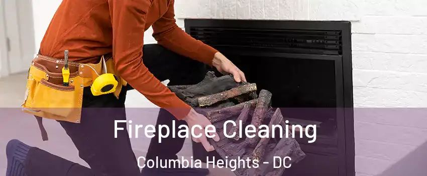 Fireplace Cleaning Columbia Heights - DC