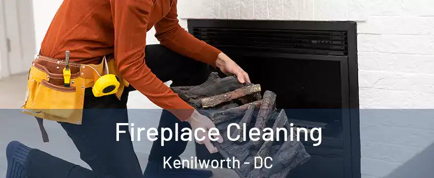 Fireplace Cleaning Kenilworth - DC