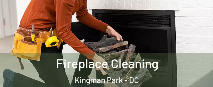 Fireplace Cleaning Kingman Park - DC