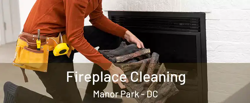 Fireplace Cleaning Manor Park - DC