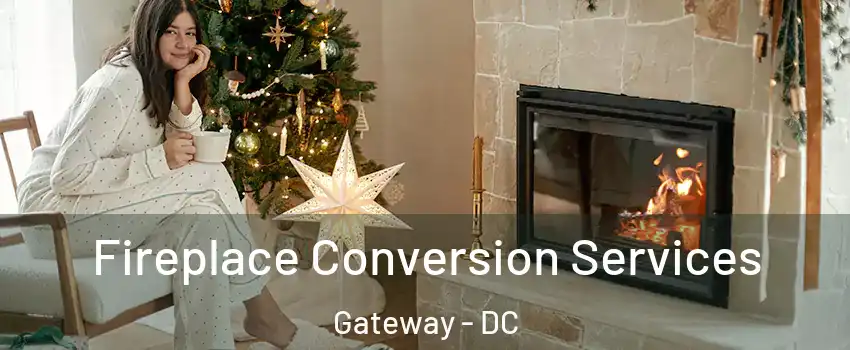 Fireplace Conversion Services Gateway - DC