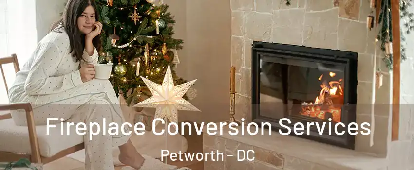 Fireplace Conversion Services Petworth - DC