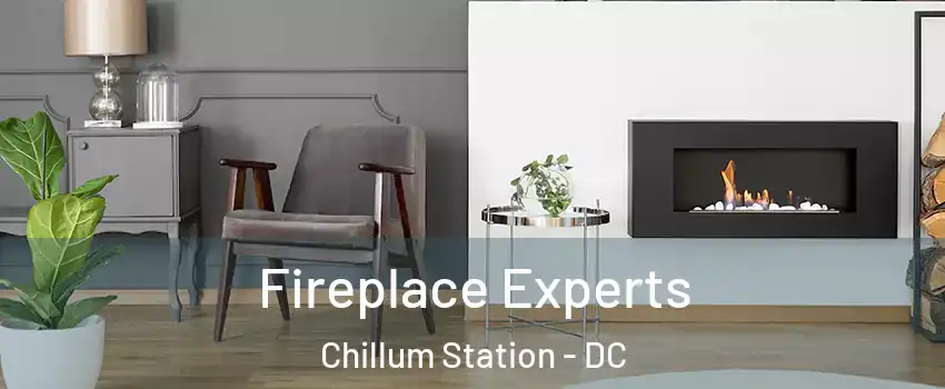 Fireplace Experts Chillum Station - DC