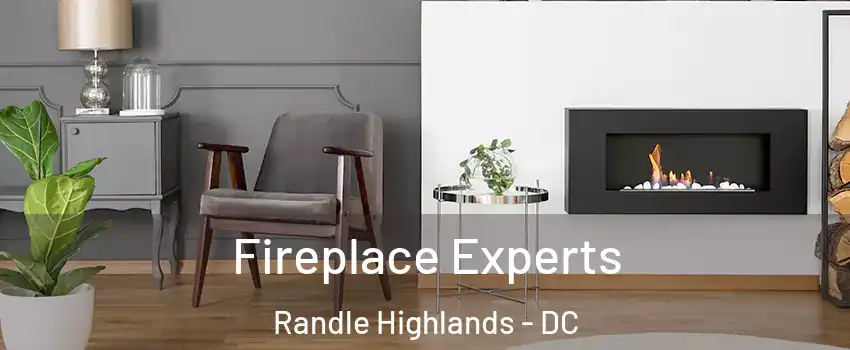 Fireplace Experts Randle Highlands - DC