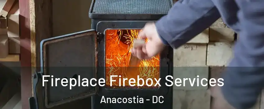 Fireplace Firebox Services Anacostia - DC