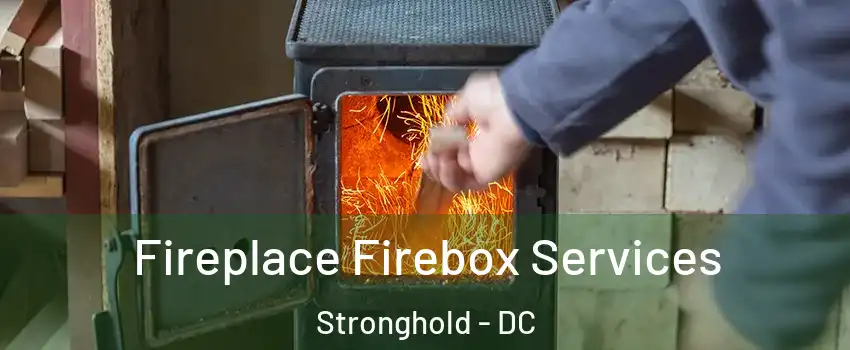 Fireplace Firebox Services Stronghold - DC