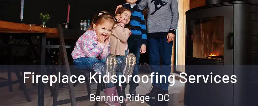 Fireplace Kidsproofing Services Benning Ridge - DC